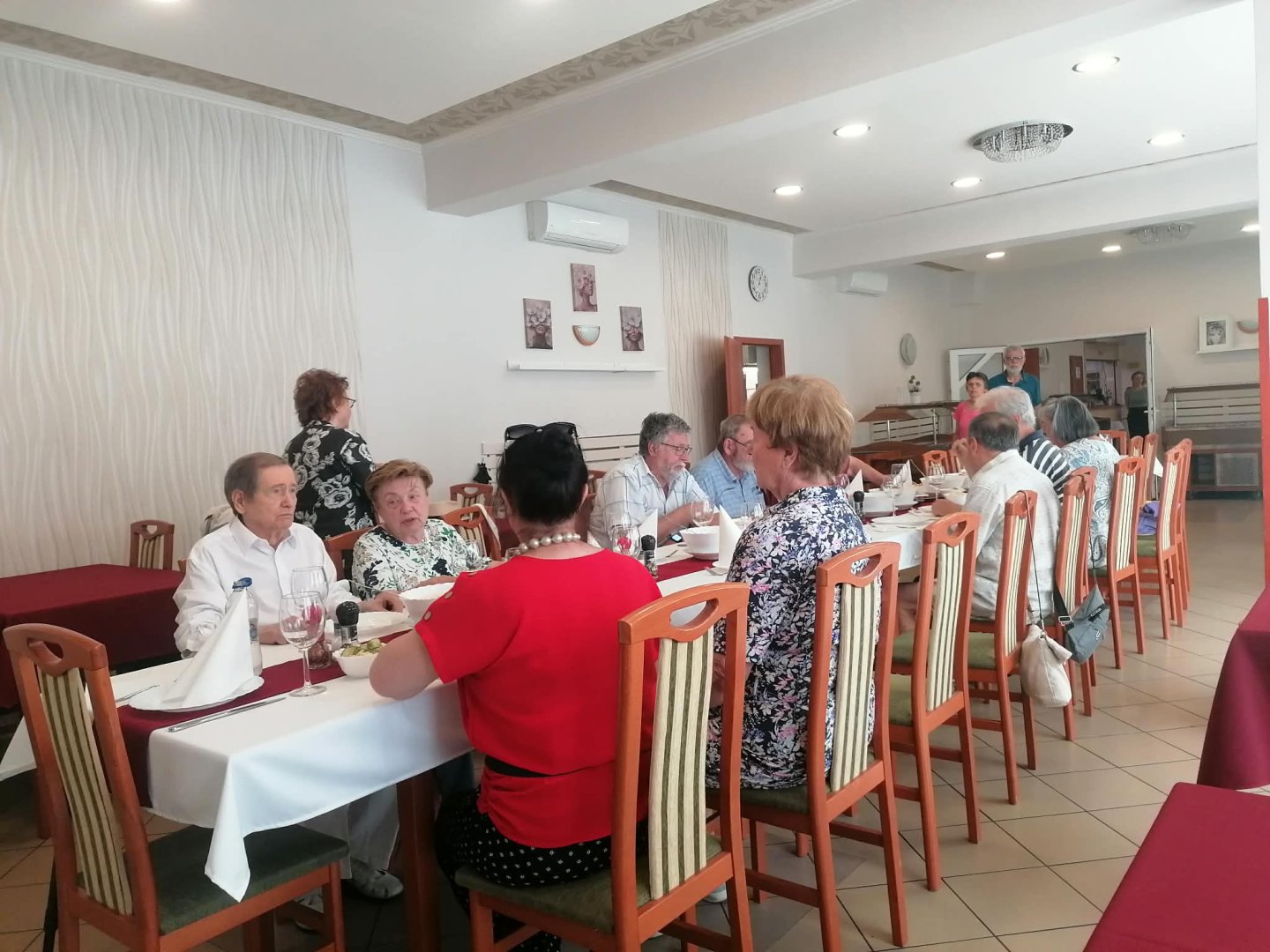 Évadnyitó Gránit Klub Balatonalmádiban
